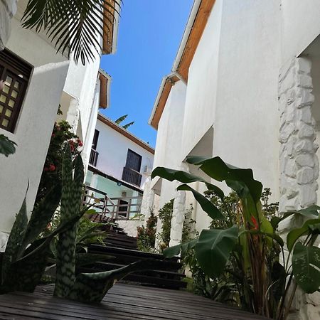 Pousada Da Marcia Praia de Pipa Exterior photo