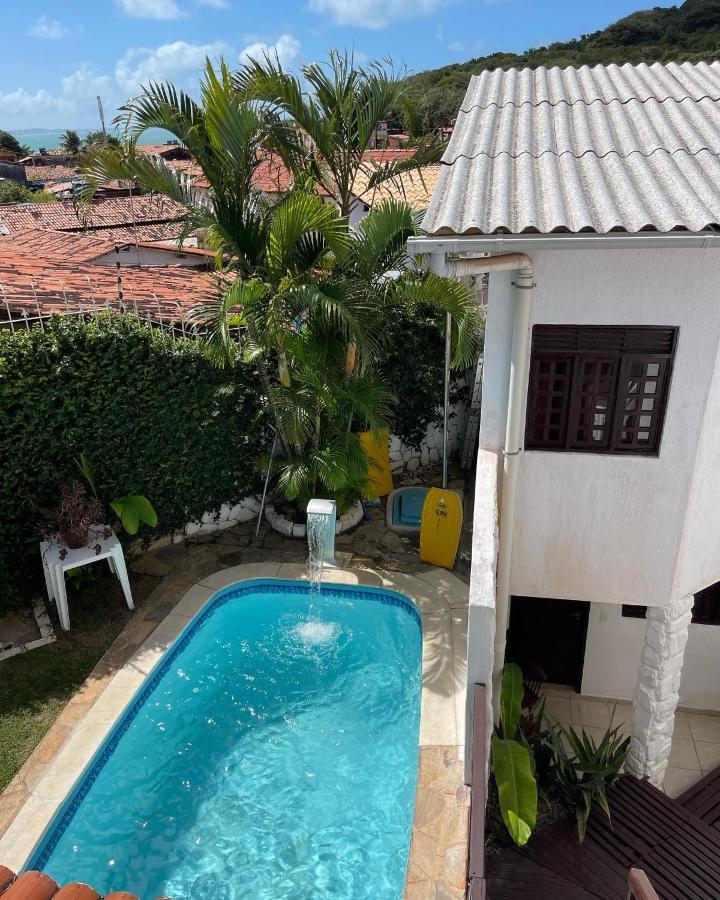 Pousada Da Marcia Praia de Pipa Exterior photo