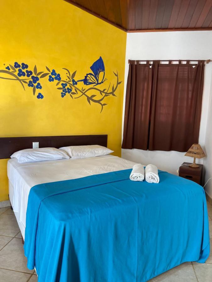 Pousada Da Marcia Praia de Pipa Exterior photo