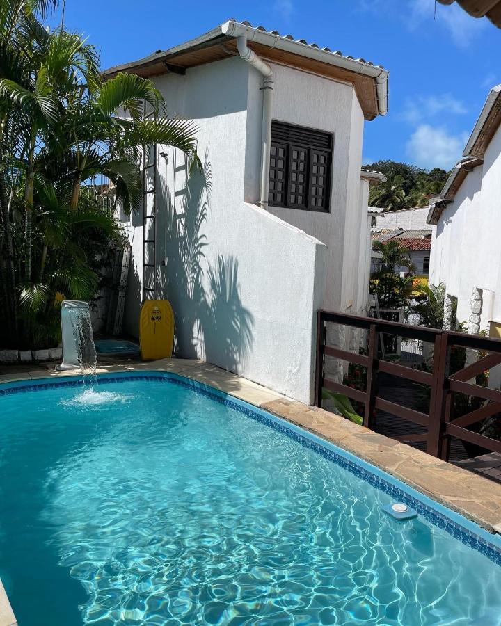 Pousada Da Marcia Praia de Pipa Exterior photo